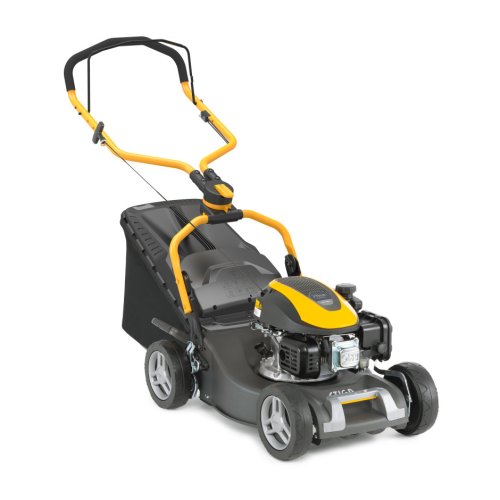 Stiga Collector 543 benzine grasmaaier 41 cm met opvang