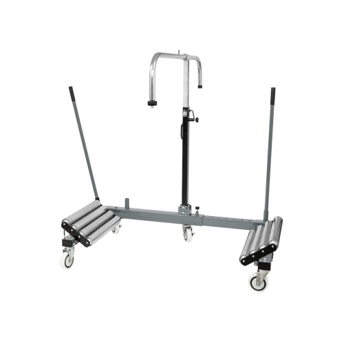 Wiel dolly 1.5 ton met 5 wielen