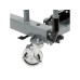Wiel dolly 1.5 ton met 5 wielen