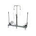 Wiel dolly 1.5 ton met 5 wielen