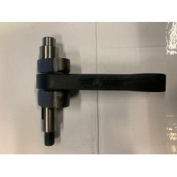 Texas excentriek krukas CB8700 balkmaaier mes aandrijving