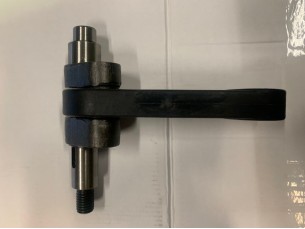 Texas excentriek krukas CB8700 balkmaaier mes aandrijving