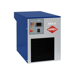 Airpress persluchtdroger APX 6 3/4" 600 l/min