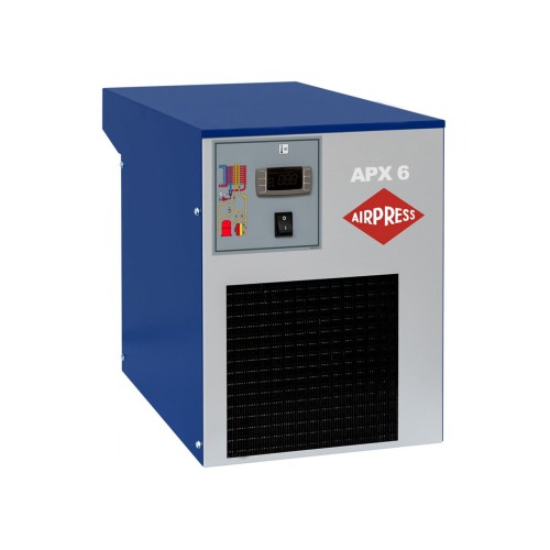 Airpress persluchtdroger APX 6 3/4" 600 l/min