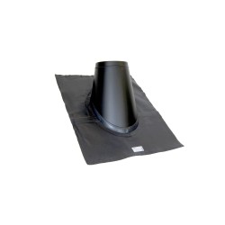 Metaloterm Wakaflex 149004 -250 mm 26-35° loodvrije slabpan dakhelling AT130/150, MF150/180, UE 200, US,130