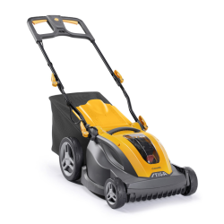 Stiga combi 344e kit accumaaier incl. 5 ah accu en lader