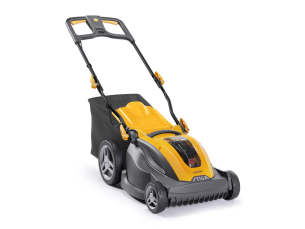 Stiga combi 344e kit accumaaier incl. 5 ah accu en lader