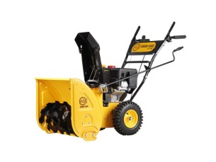 Texas sneeuwfrees G 617TGE 70 cm werkbreedte, verlichting, elektrische start