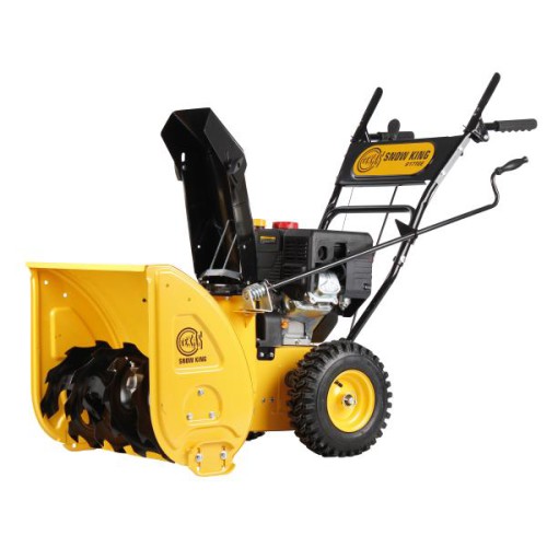 Texas sneeuwfrees G 617TGE 70 cm werkbreedte, verlichting, elektrische start