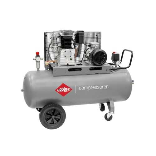 Airpress Compressor HK 650-200 Pro 11 bar 5.5 pk/4 kW 490 l/min 200 l
