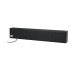 Eurom Alutherm 1500 W Baseboard  Black Wi-Fi elektrische kachel