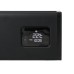 Eurom Alutherm 1500 W Baseboard  Black Wi-Fi elektrische kachel