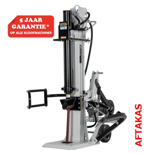 LUMAG HOUTKLOOFMACHINE HZ22 enkel op aftakas
