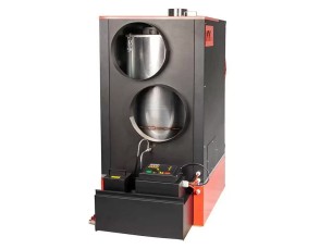 MTM 30-52R2 afgewerkte olie kachel 52KW met gesloten branderkamer