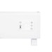 Eurom  Alutherm Baseboard 2000 W White wIfi smart app elektrische verwarming