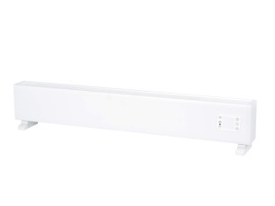 Eurom Alutherm Baseboard 2000 W White wIfi smart app elektrische verwarming Eurom Alutherm Baseboard 2000 W White wIfi smart app elektrische verwarming