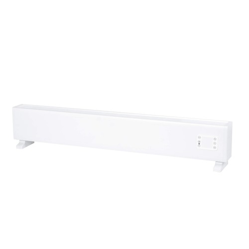 Eurom  Alutherm Baseboard 2000 W White wIfi smart app elektrische verwarming