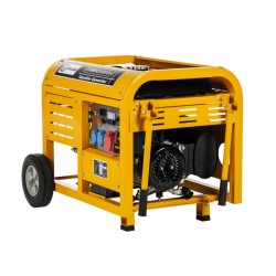 Lumag G8E 8000 watt 220-380 volt generator-aggregaat 