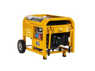 Lumag G8E 8000 watt 220-380 volt generator-aggregaat 
