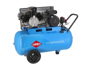 Airpress  lm 100-400 compressor 10 bar 3 pk/2.2 kW 320 l/min 100 l