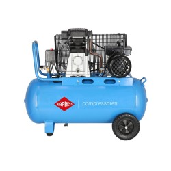 Airpress HL 340/90 compressor