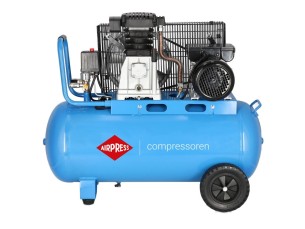 Airpress HL 340/90 compressor