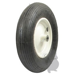 Turfmaster wiel compleet met lagers voor XBIGAL320 aanhanger