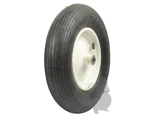 Turfmaster wiel compleet met lagers voor XBIGAL320 aanhanger