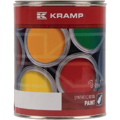 Stiga verf geel 1 liter