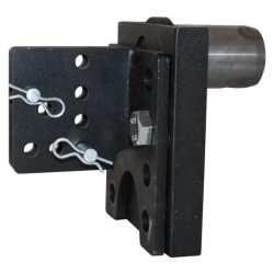 Texas achterconsole voor Pro Trac 1350BE