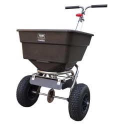 Texas CS6000S kunstmest-zout strooier 58 liter