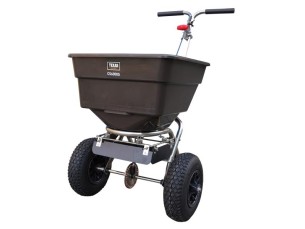 Texas CS6000S kunstmest-zout strooier 58 liter