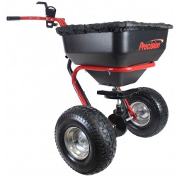 Turfmaster SB6500 60 liter duw kunstmest-zoutstrooier 3,5 mtr. strooibreedte