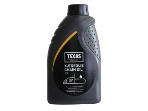Texas kettingzaagolie 1 liter