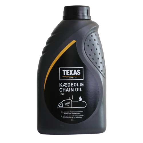 Texas kettingzaagolie 1 liter