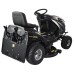 Texas XC160-102HC tuintractor hydrostaat 102cm met opvangbak, mulch 