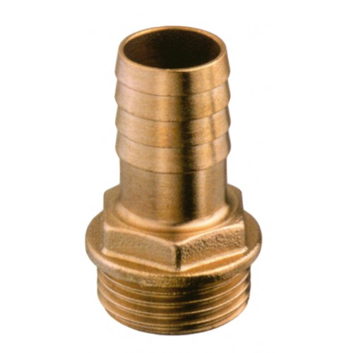 Slangpilaar 13mm x bu 3/4"