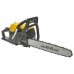 Texas TS4518  45 cc 2-takt motor. zaagblad 45 cm Benzine-aangedreven kettingzaag. 