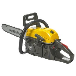 Texas TS4518  45 cc 2-takt motor. zaagblad 45 cm Benzine-aangedreven kettingzaag. 