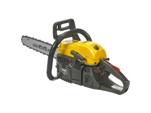 Texas TS4518  45 cc 2-takt motor. zaagblad 45 cm Benzine-aangedreven kettingzaag. 