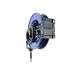 Airpress 46622 Luchtslanghaspel 20 m 10 x 16 mm 20 bar draaibaar met insteeknippels en universele snelkoppeling