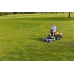Stiga Park 500 W  2 cilinder stuurbekrachtiging excl.maaidek