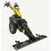 Texas mesbalk 117 cm passen op de ProTrac  1350BE basismachine