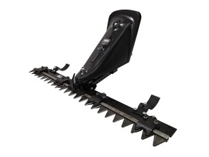 Texas mesbalk 117 cm passen op de ProTrac  1350BE basismachine