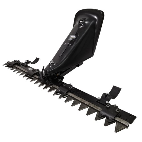 Texas mesbalk 117 cm passen op de ProTrac  1350BE basismachine