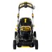 Texas LMZ5800TR w/58V 51 cm accumaaier incl. 4ah accu en oplader