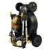 Texas LMZ5800TR w/58V 51 cm accumaaier incl. 4ah accu en oplader