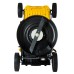 Texas LMZ5800TR w/58V 51 cm accumaaier incl. 4ah accu en oplader