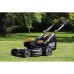 Texas LMZ5800TR w/58V 51 cm accumaaier incl. 4ah accu en oplader