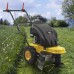 Texas Pro Trim 600TR ruwterein maaier 60 cm met wielaandrijving